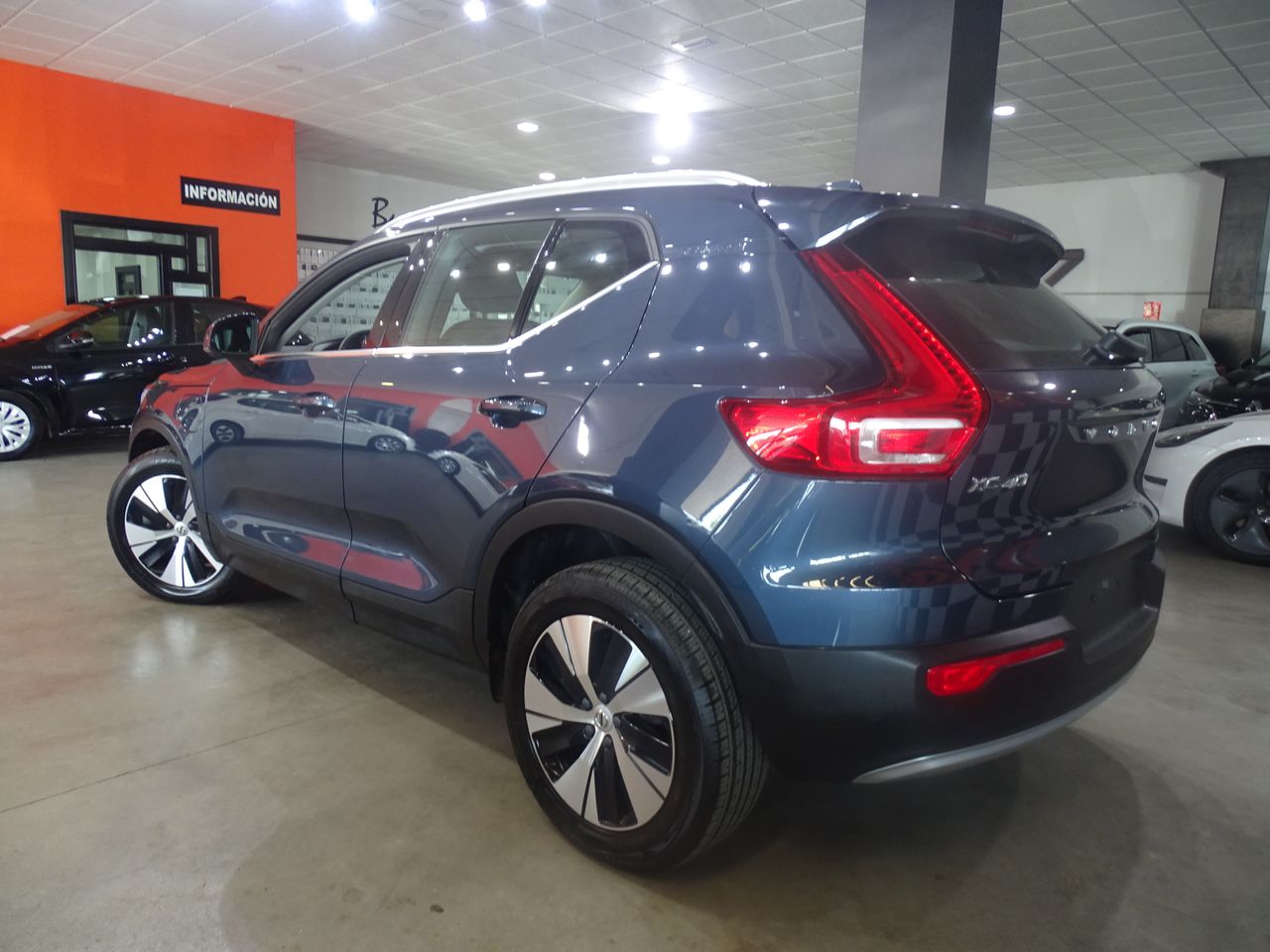 Foto Volvo XC40 4