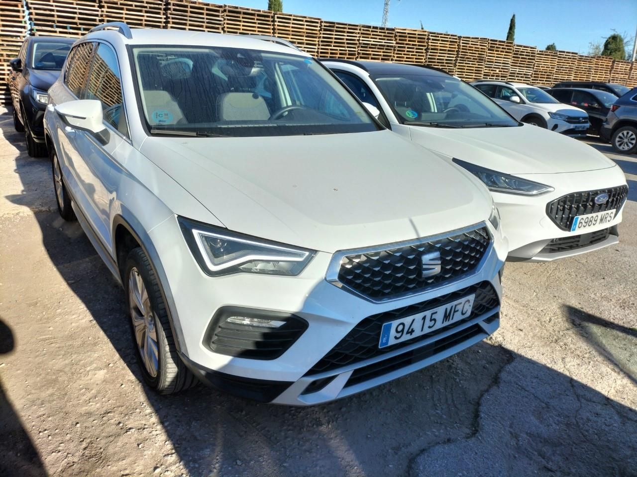 Foto Seat Ateca 2