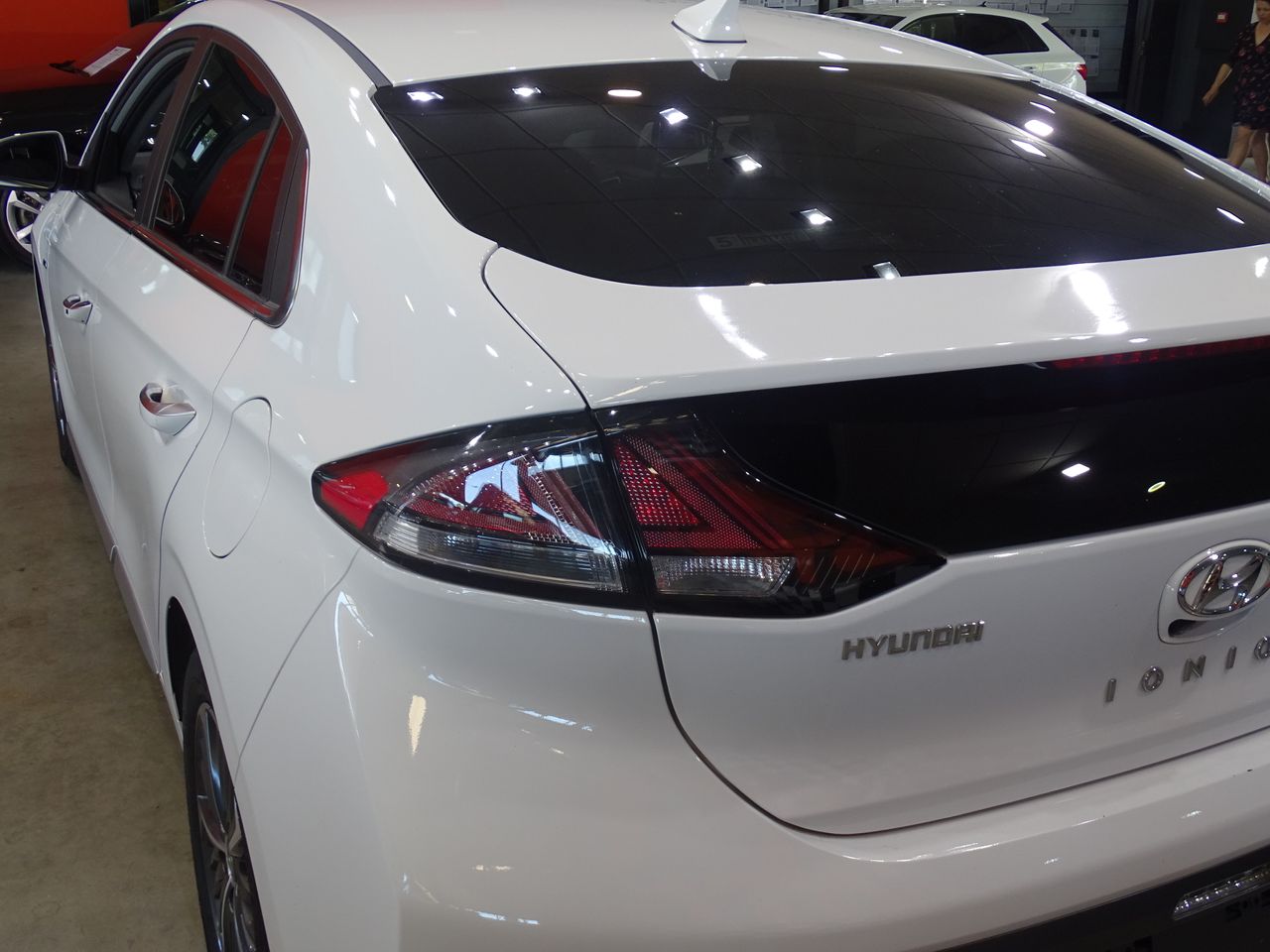 Foto Hyundai IONIQ 21