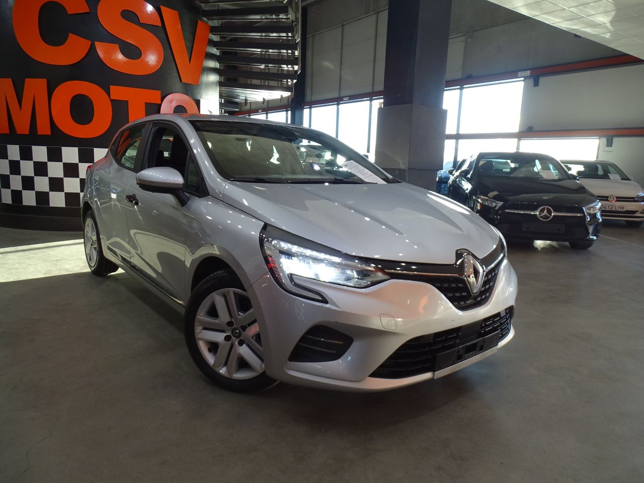 Foto Renault Clio 3