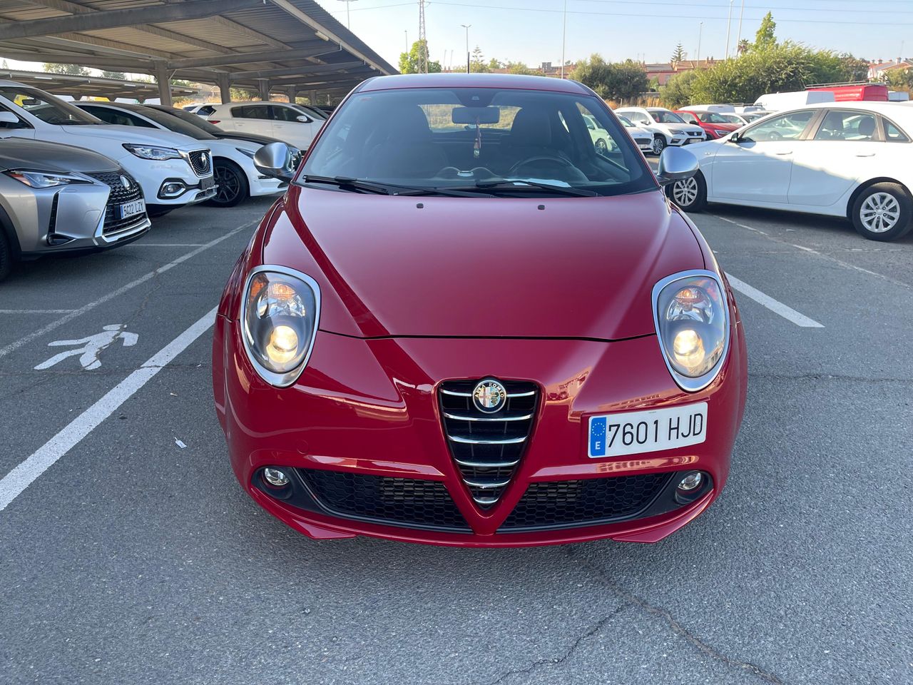 Foto Alfa Romeo Mito 19