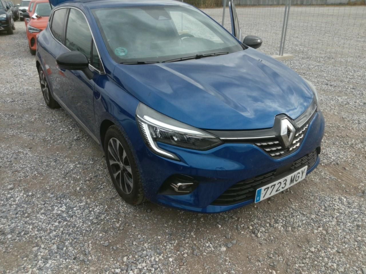 Foto Renault Clio 1