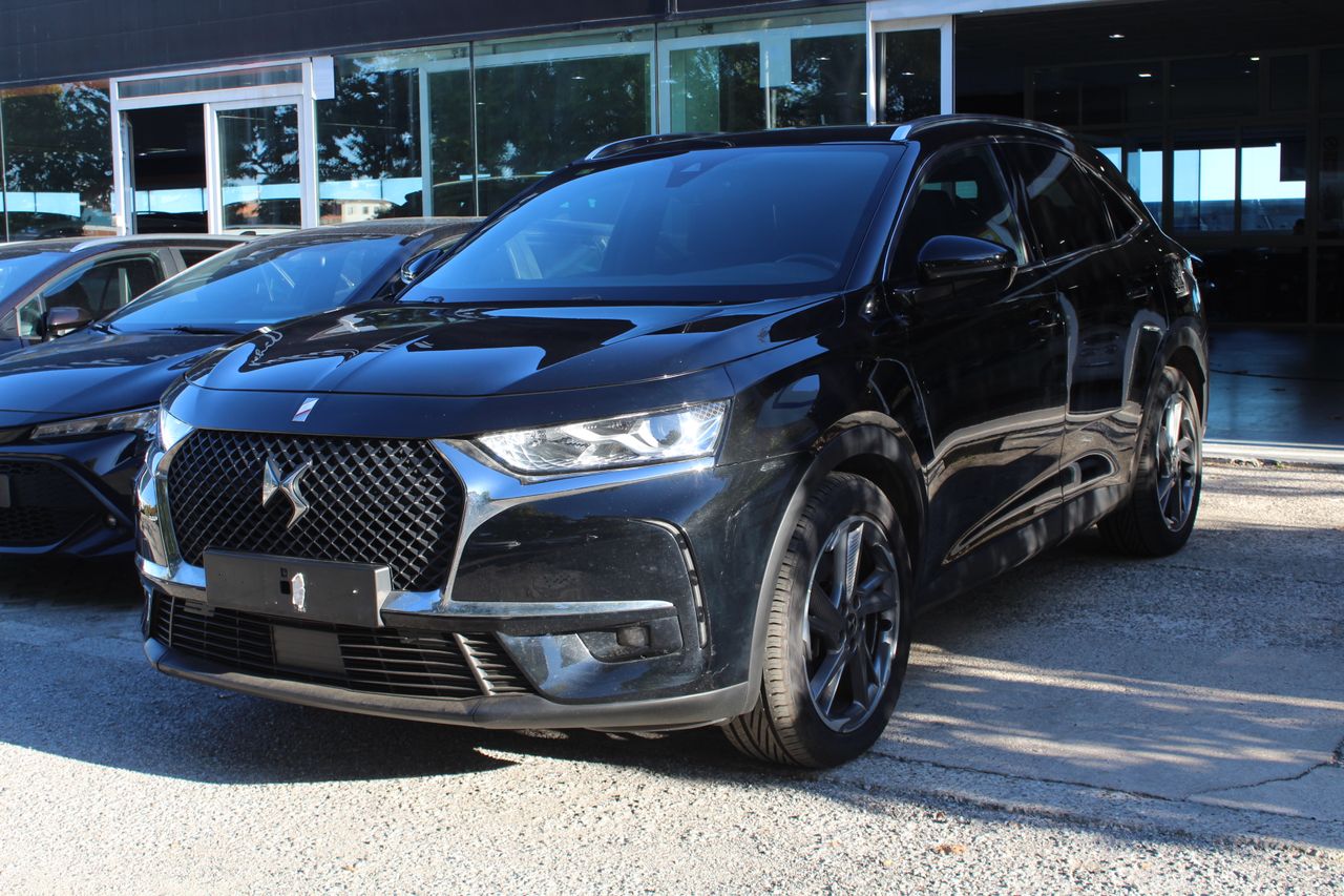 Foto DS Automobiles DS 7 Crossback 1