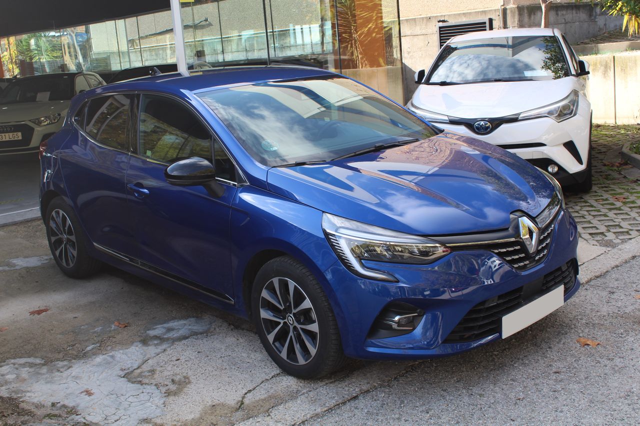 Foto Renault Clio 3