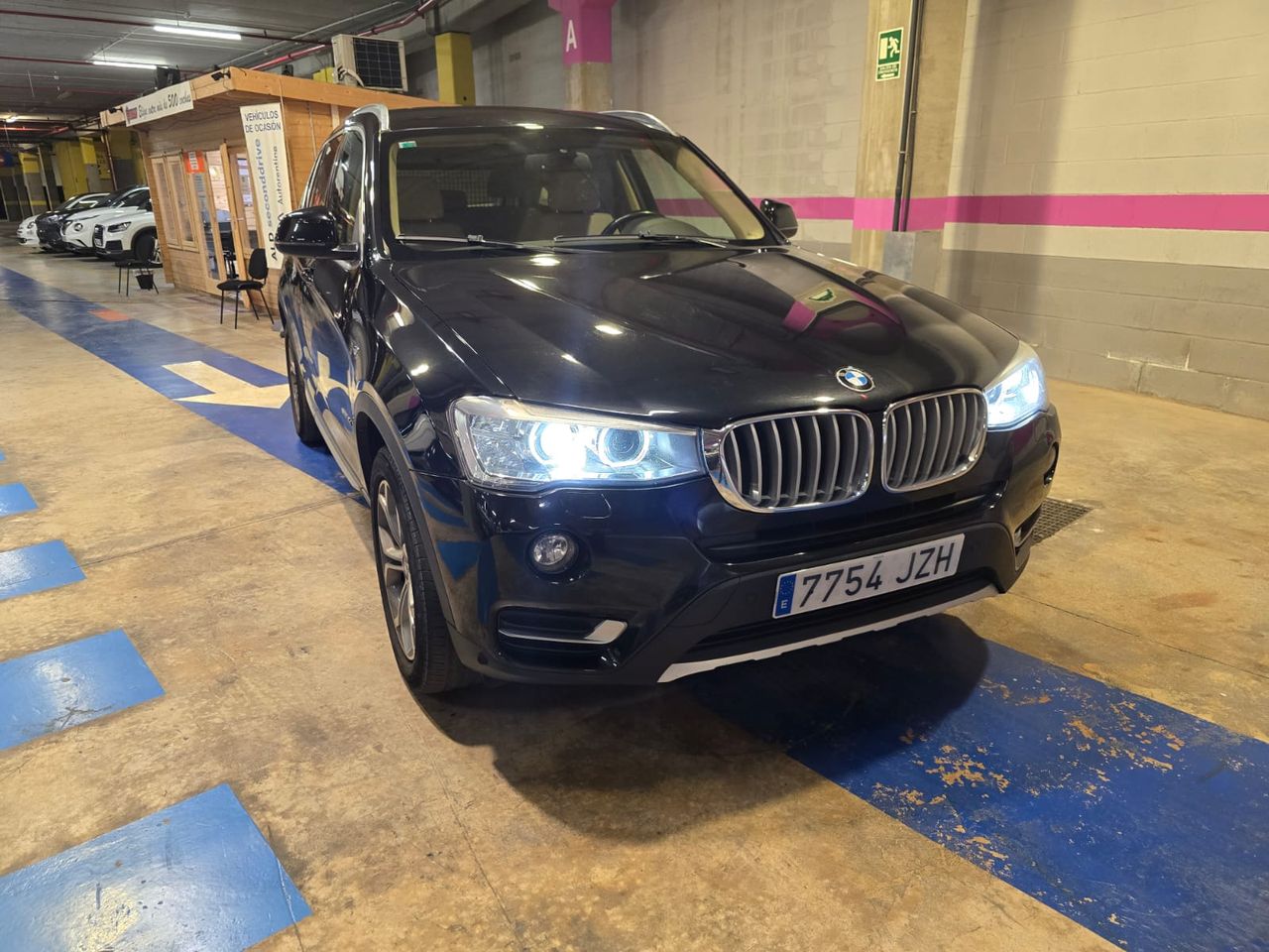 Foto BMW X3 4