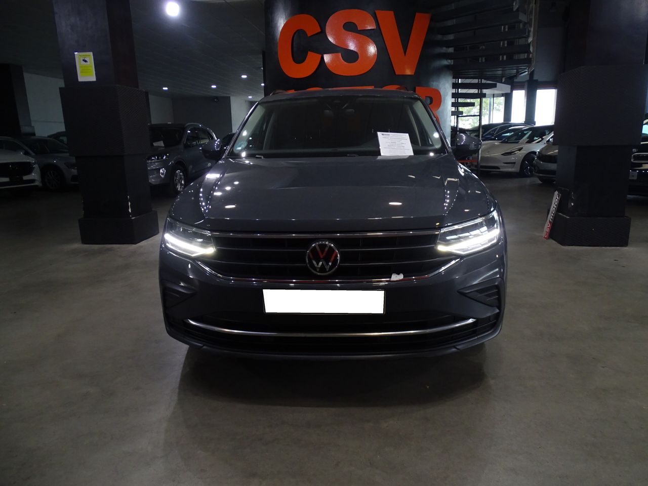 Foto Volkswagen Tiguan 2