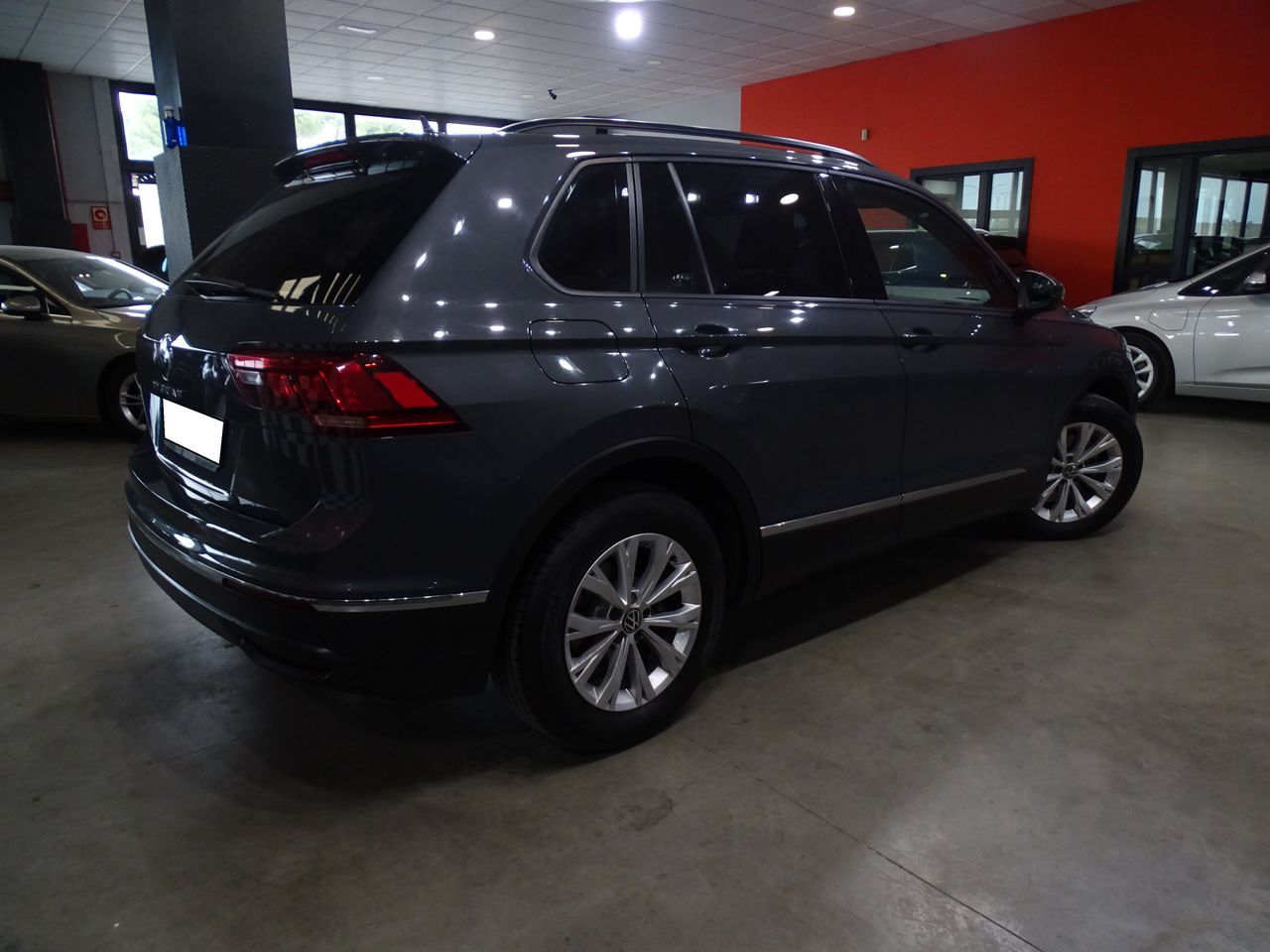 Foto Volkswagen Tiguan 3