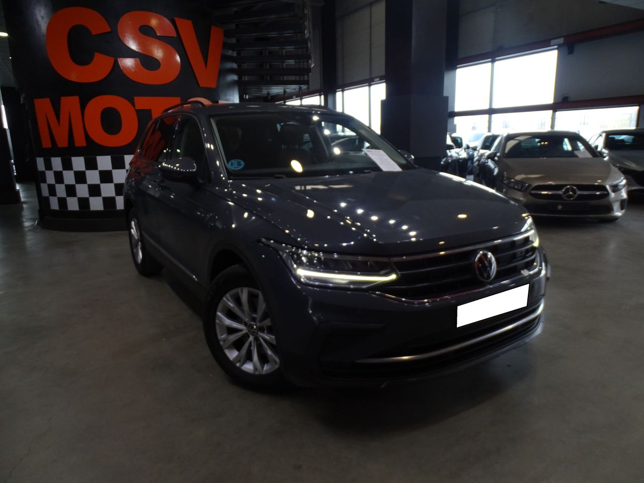 Foto Volkswagen Tiguan 4