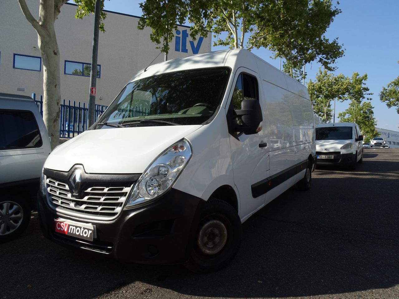 Foto Renault Master 1