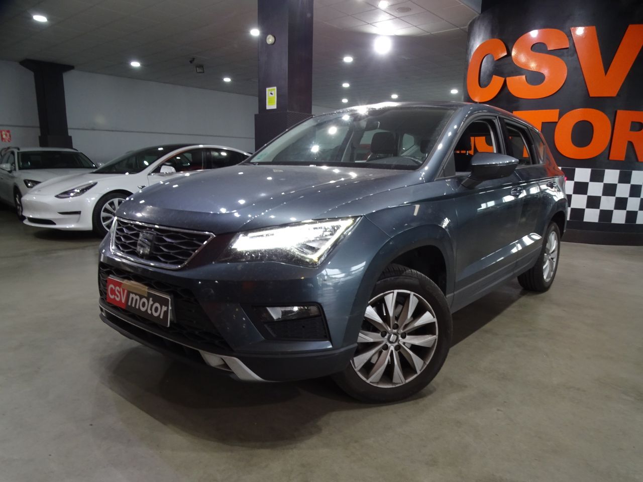 Foto Seat Ateca 2