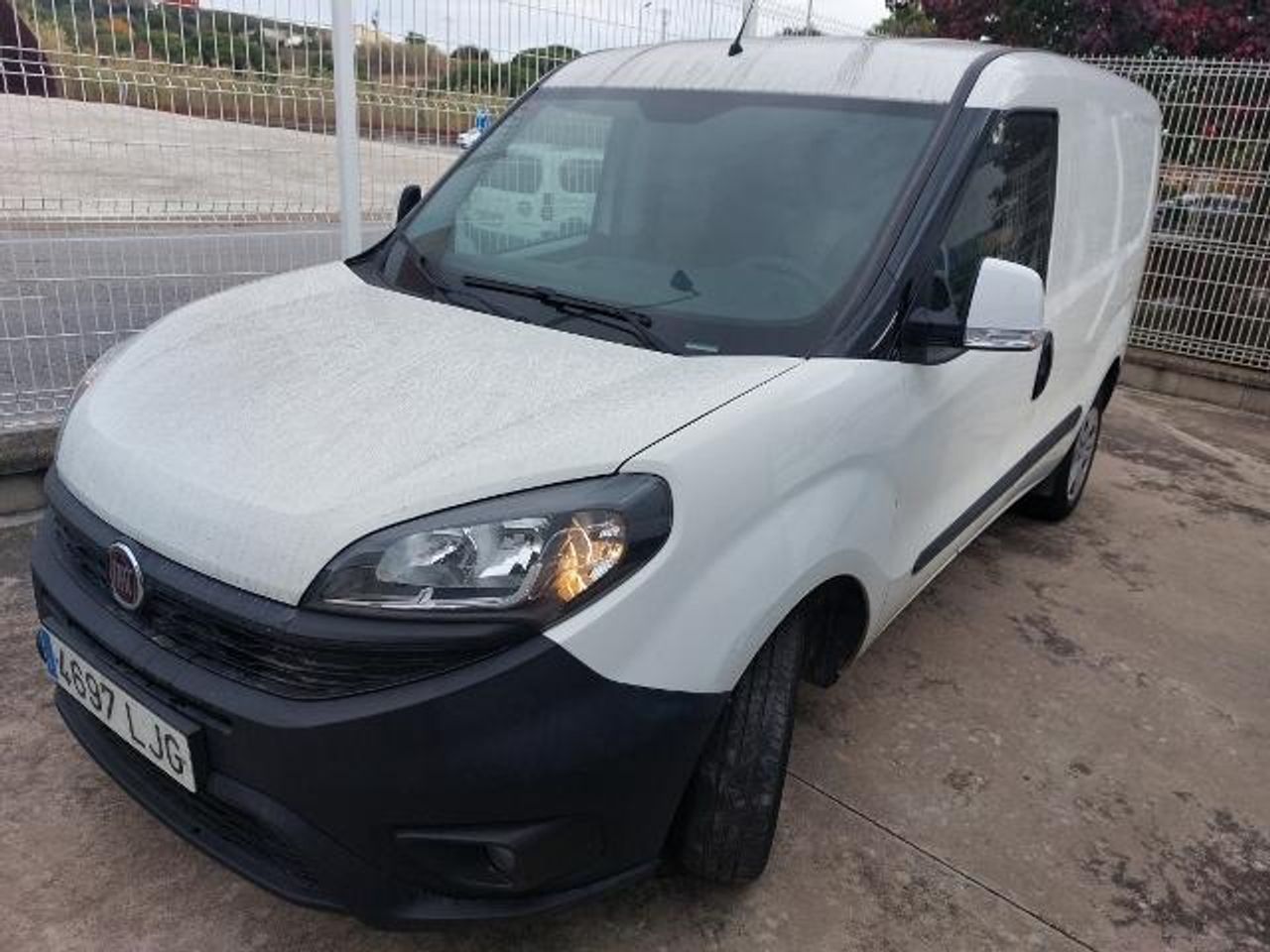 Foto Fiat Doblo Cargo 1