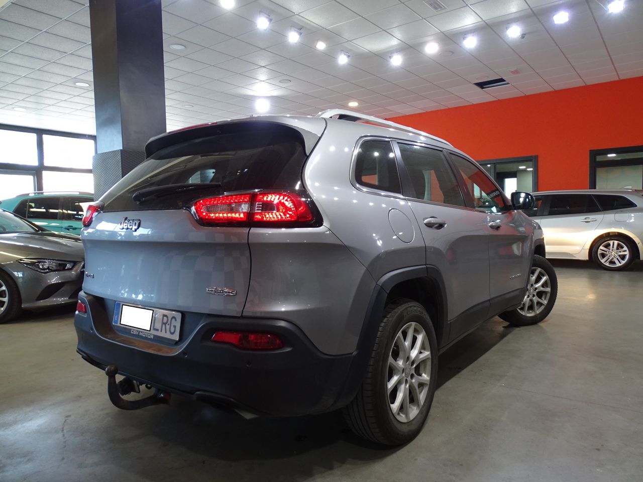 Foto Jeep Cherokee 5