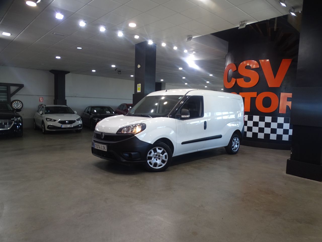 Foto Fiat Doblo Cargo 1