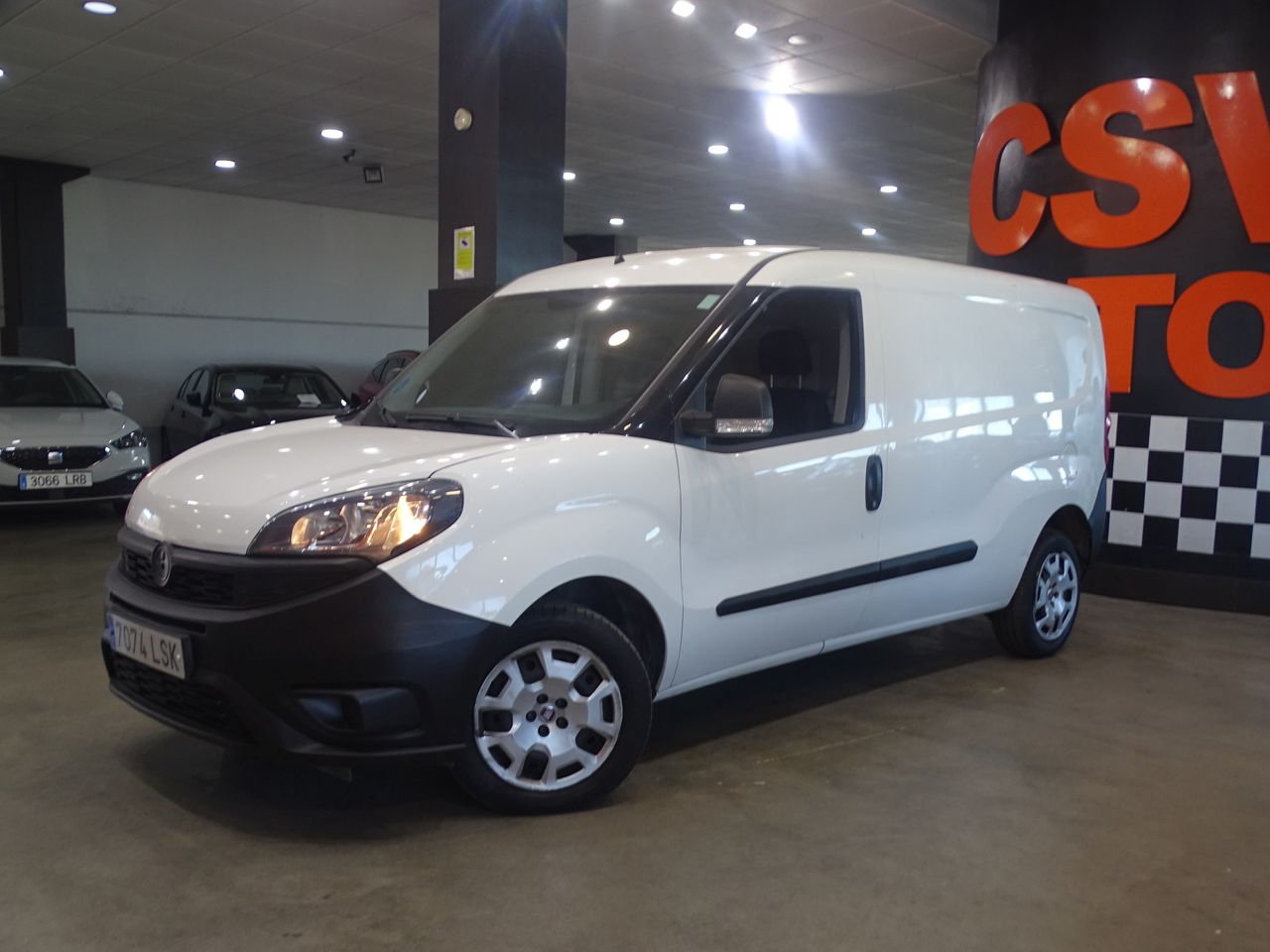 Foto Fiat Doblo Cargo 2