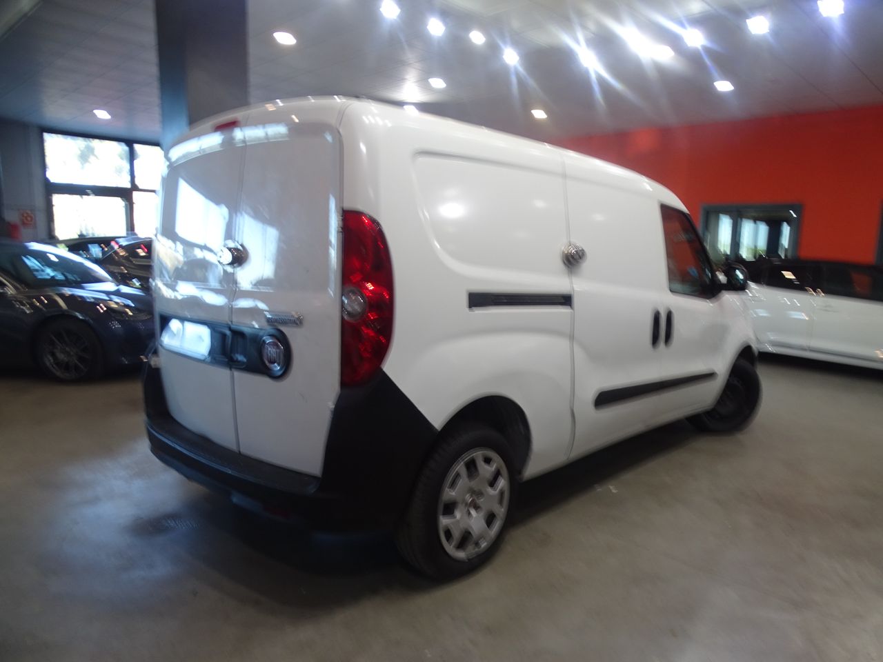 Foto Fiat Doblo Cargo 6