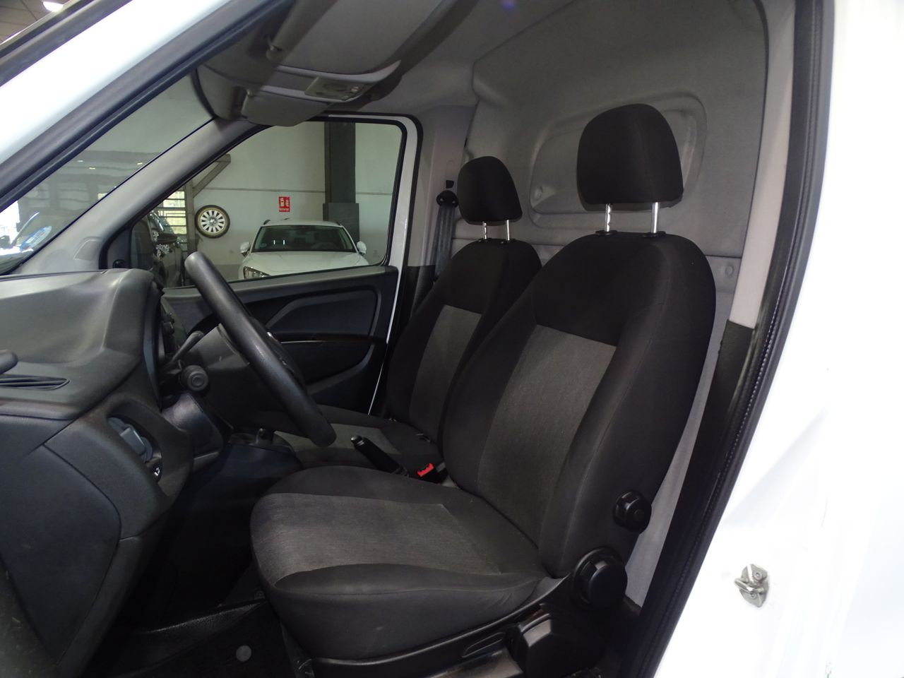 Foto Fiat Doblo Cargo 7