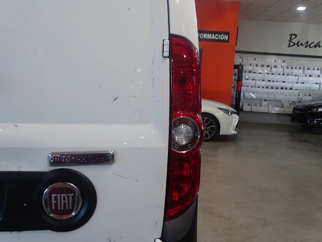 Foto Fiat Doblo Cargo 16