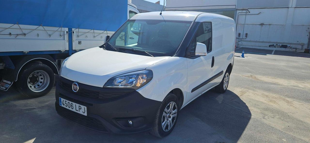 Foto Fiat Doblo Cargo 1