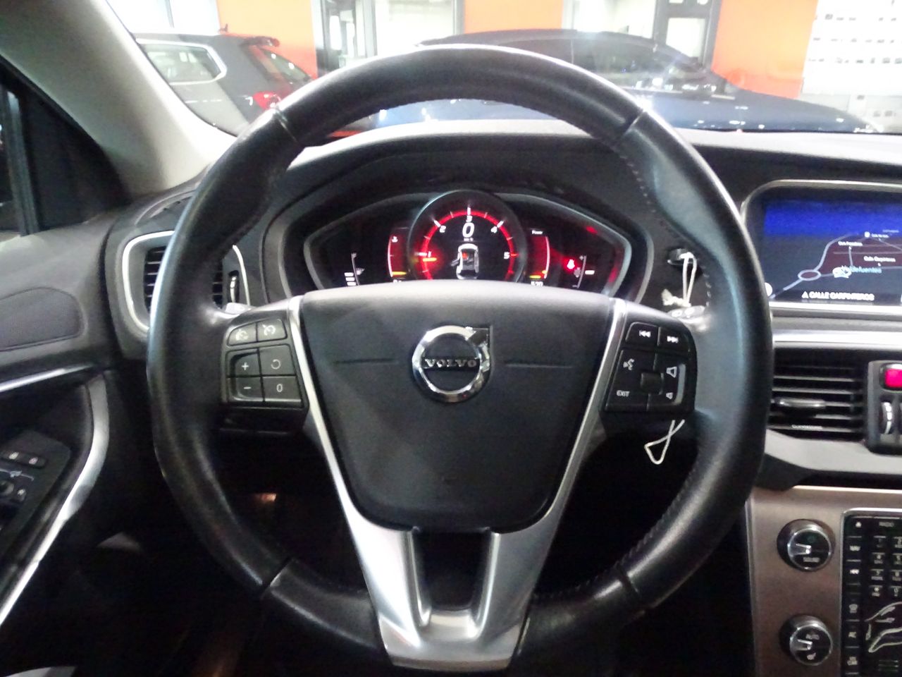 Foto Volvo V40 Cross Country 10