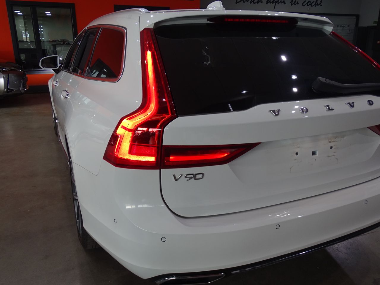 Foto Volvo V90 26