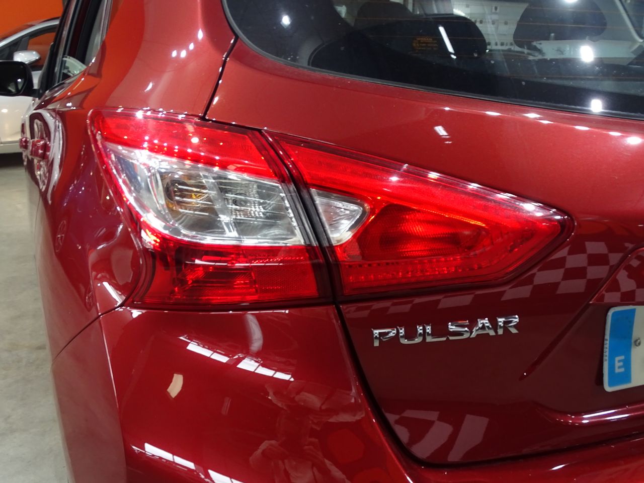 Foto Nissan Pulsar 16