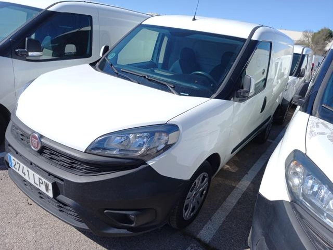 Foto Fiat Doblo Cargo 1