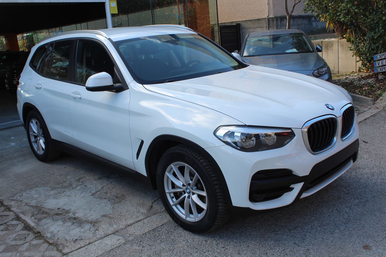 Foto BMW X3 4