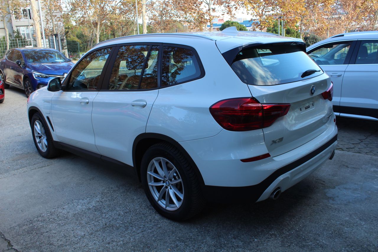 Foto BMW X3 5