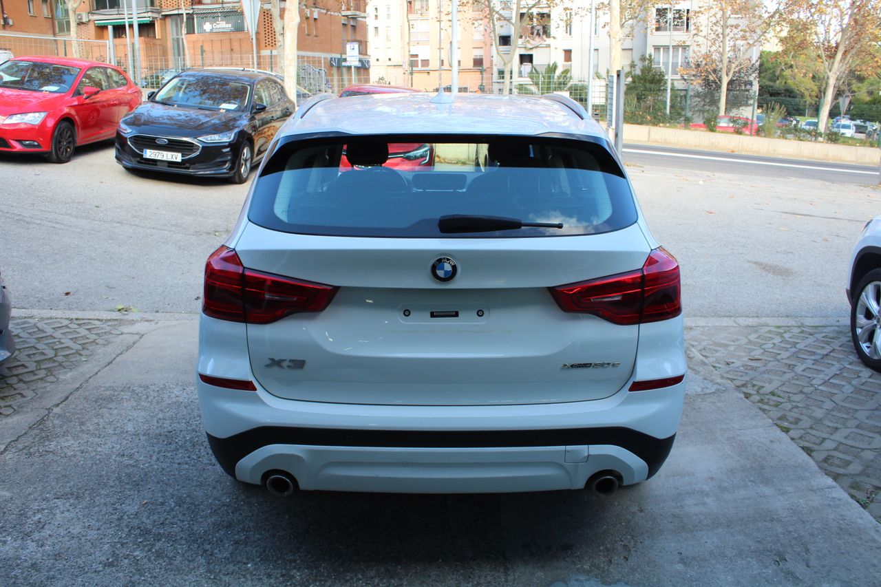 Foto BMW X3 6