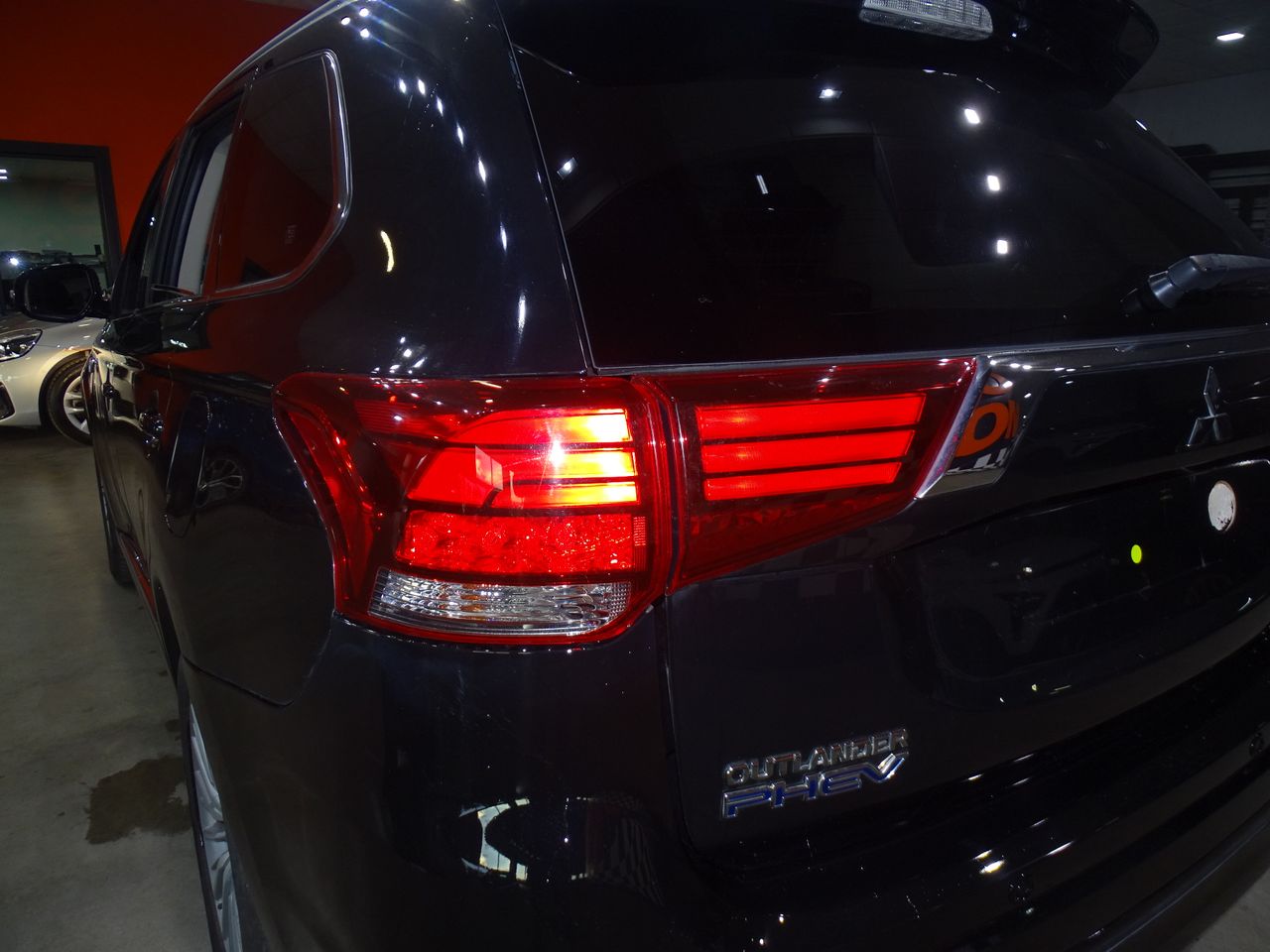 Foto Mitsubishi Outlander 21