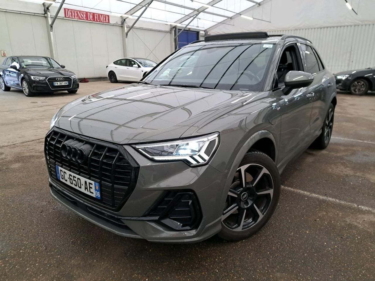 Foto Audi Q3 1