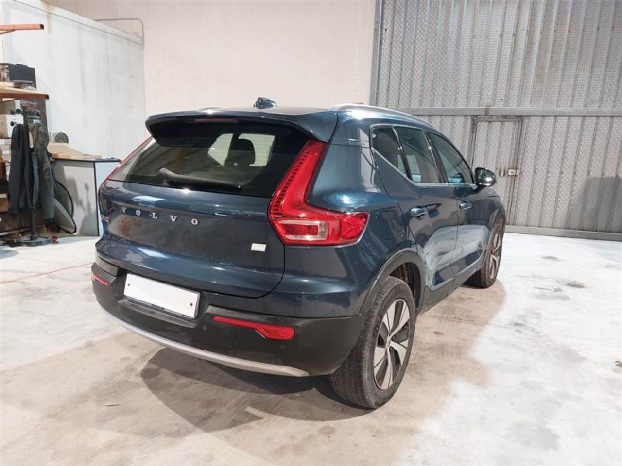 Foto Volvo XC40 2