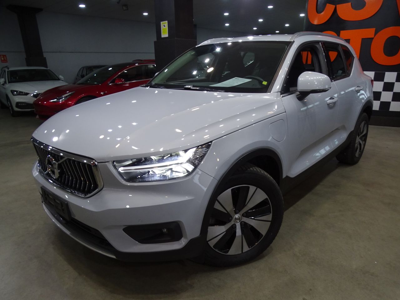 Foto Volvo XC40 2