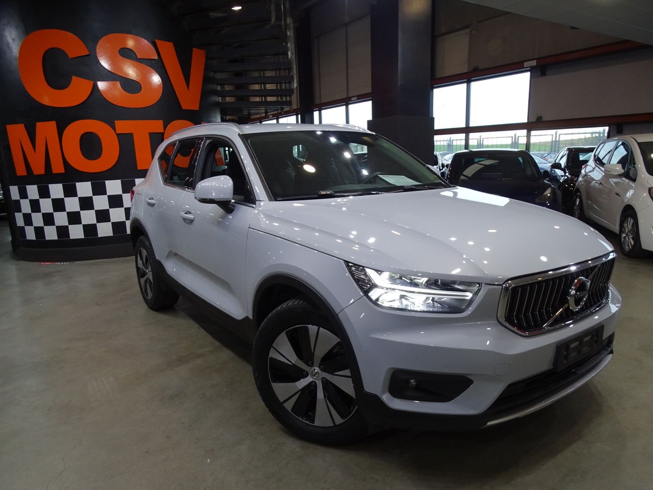 Foto Volvo XC40 4