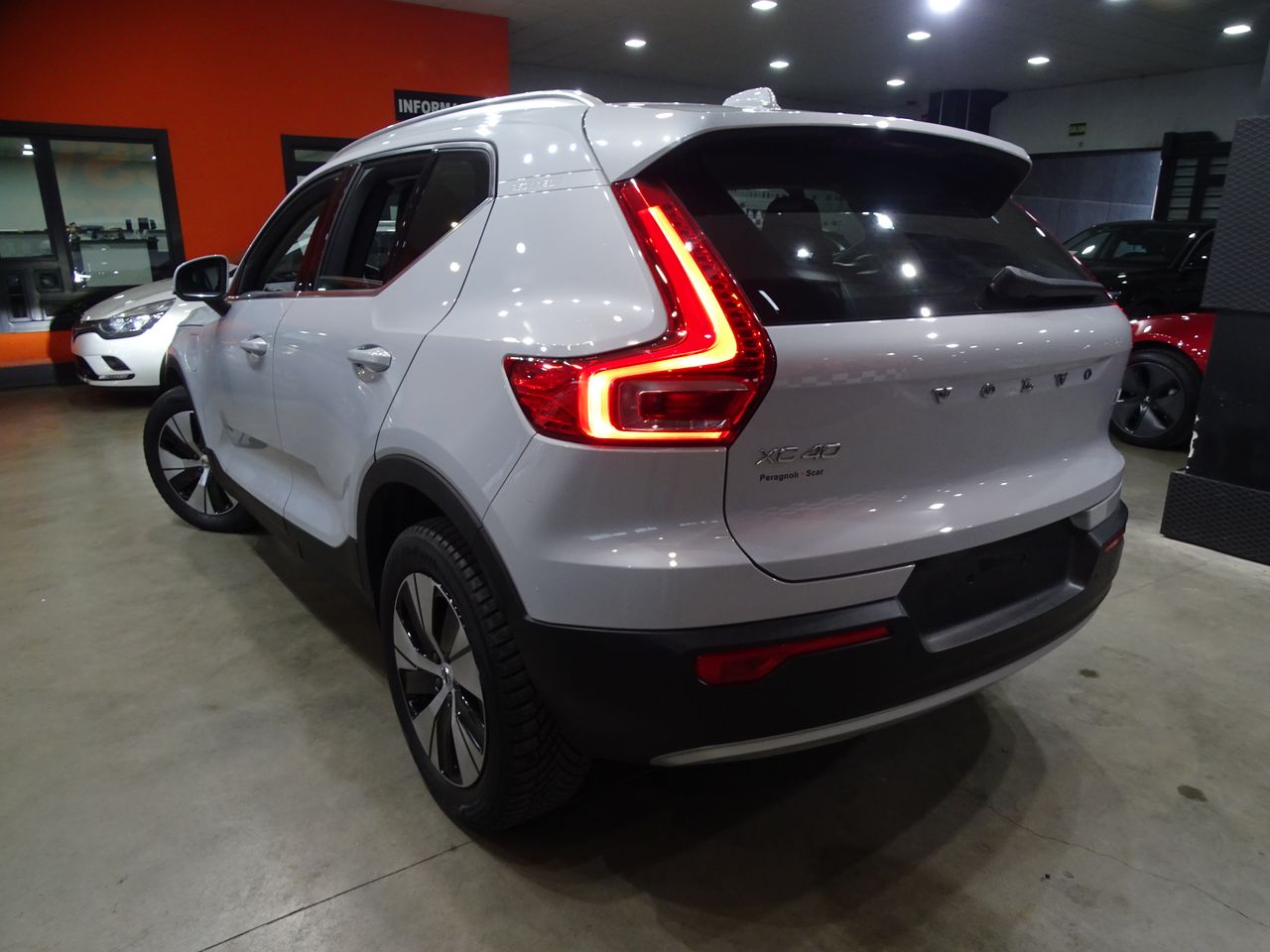 Foto Volvo XC40 5