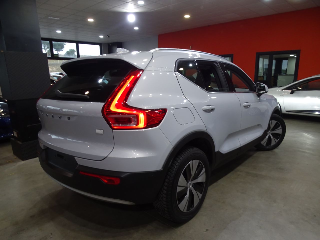 Foto Volvo XC40 6