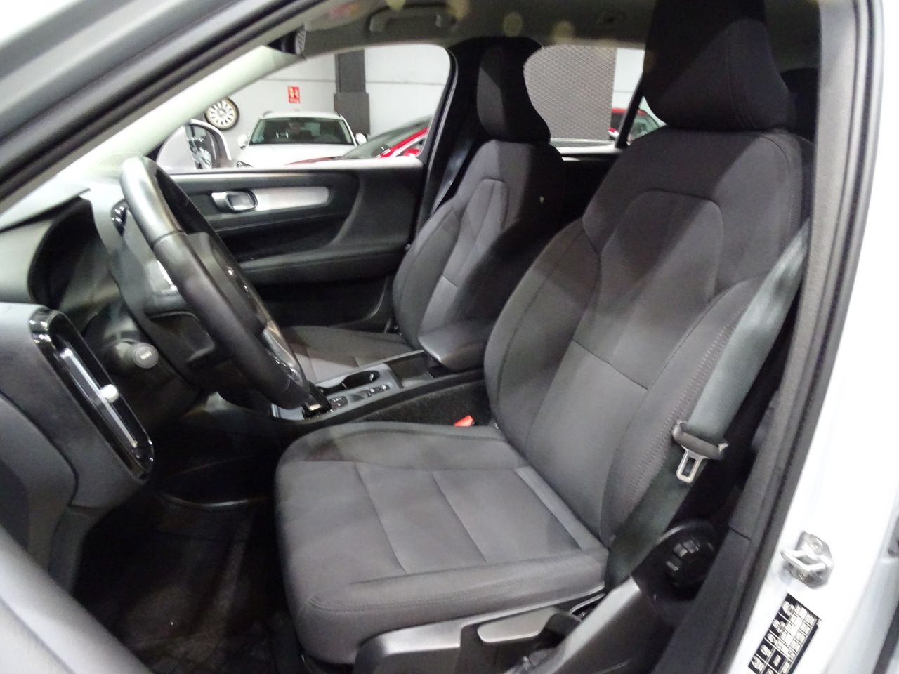 Foto Volvo XC40 10