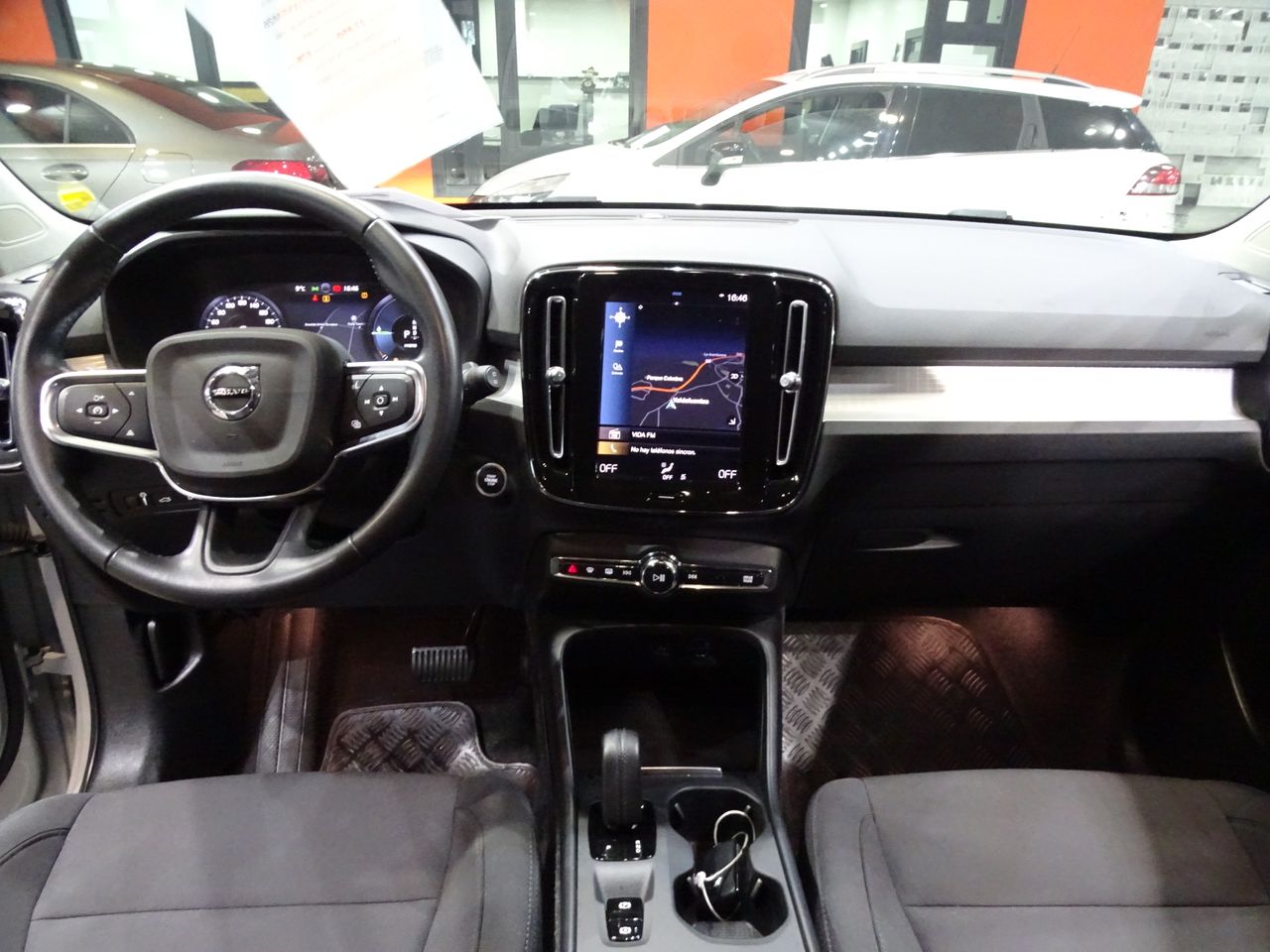 Foto Volvo XC40 12