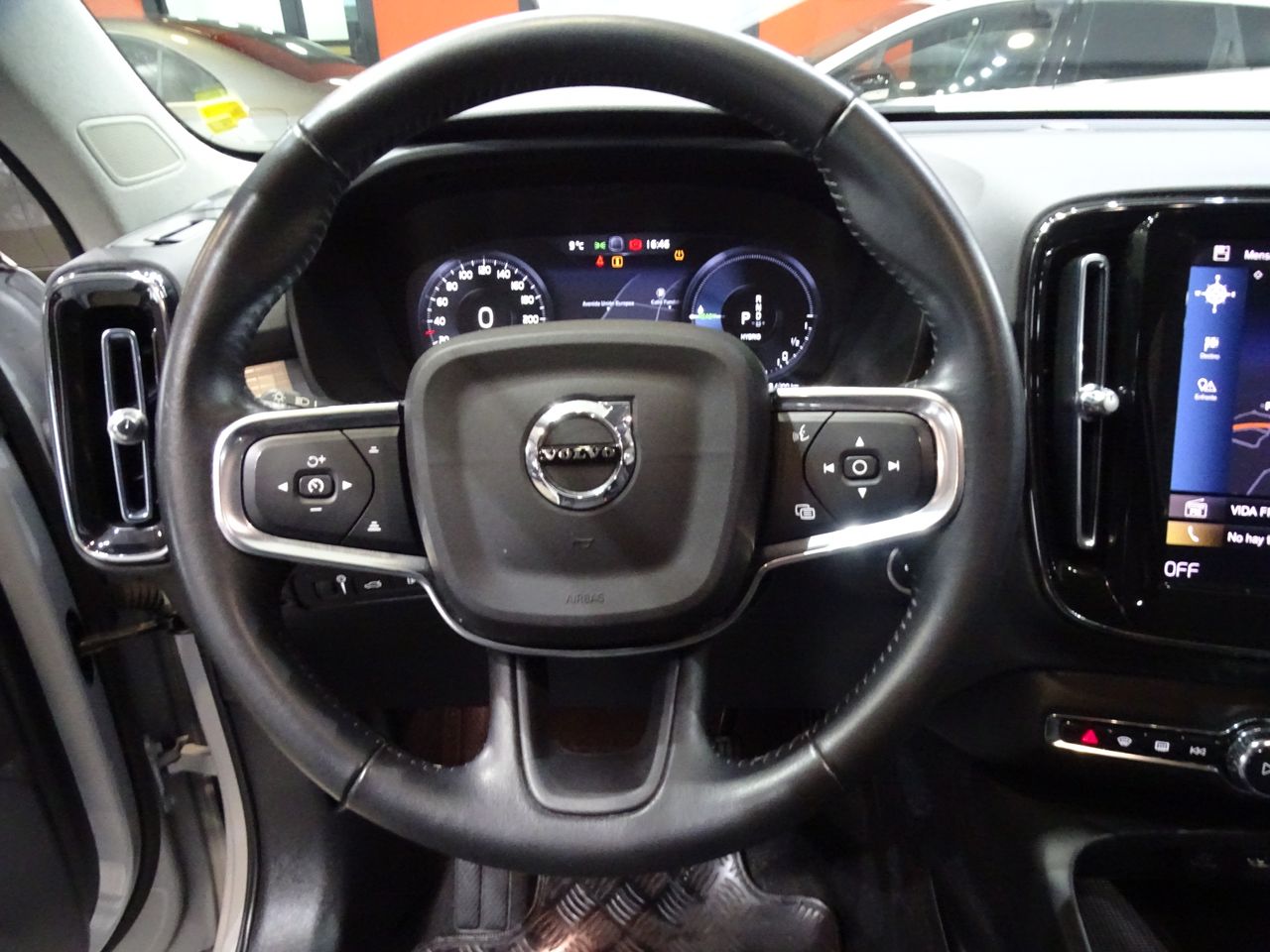 Foto Volvo XC40 13