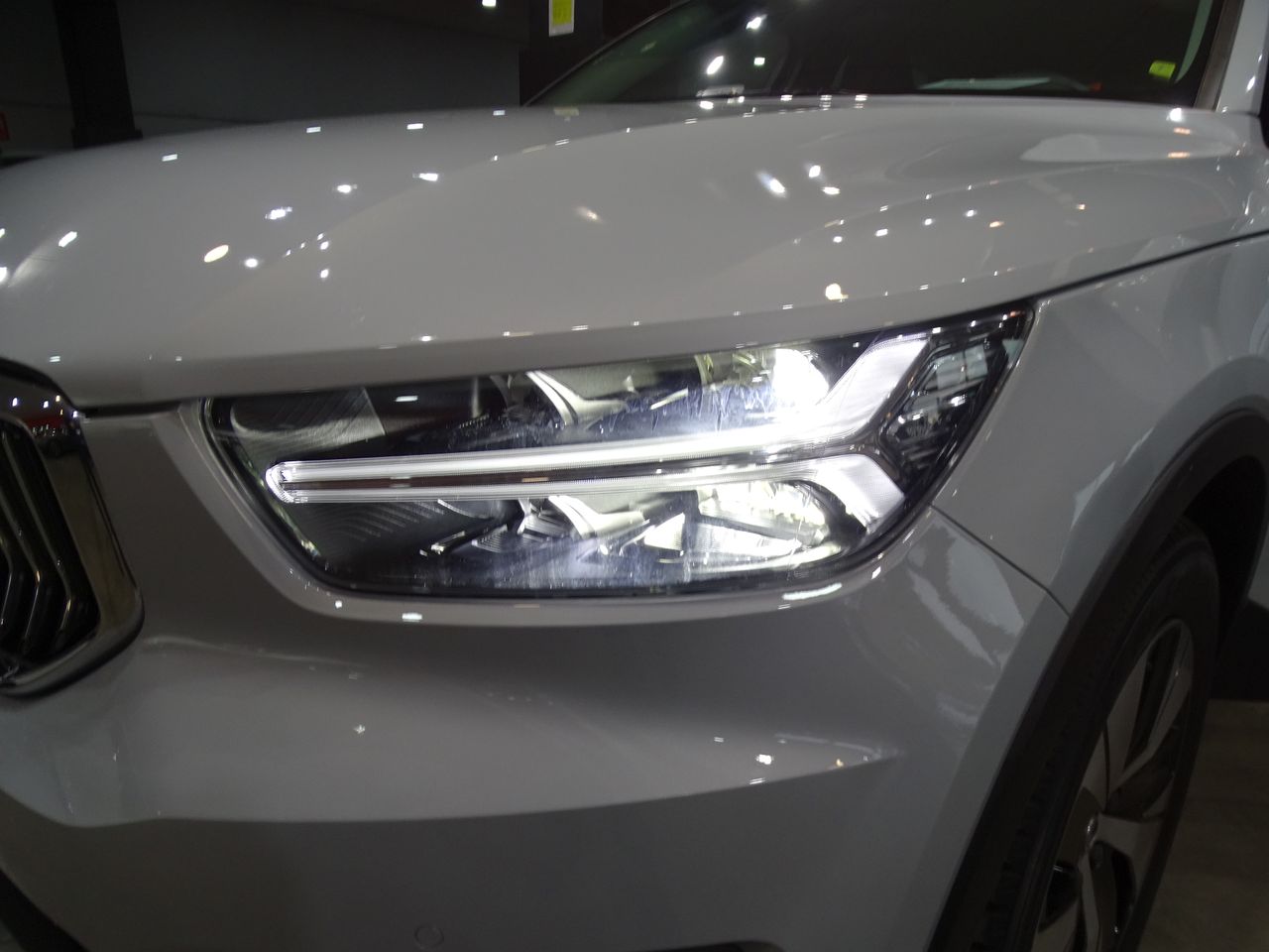 Foto Volvo XC40 18