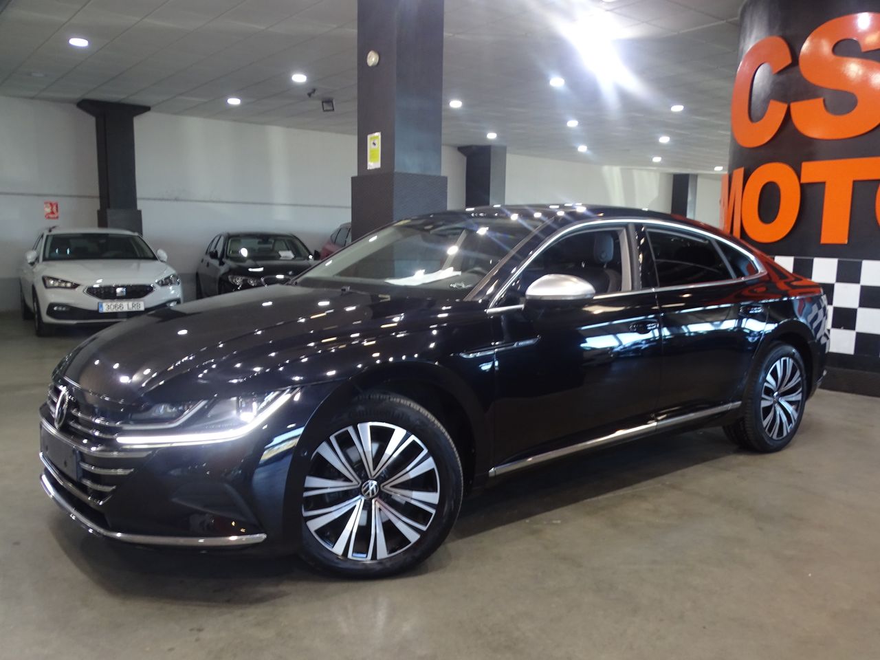 Foto Volkswagen Arteon 2