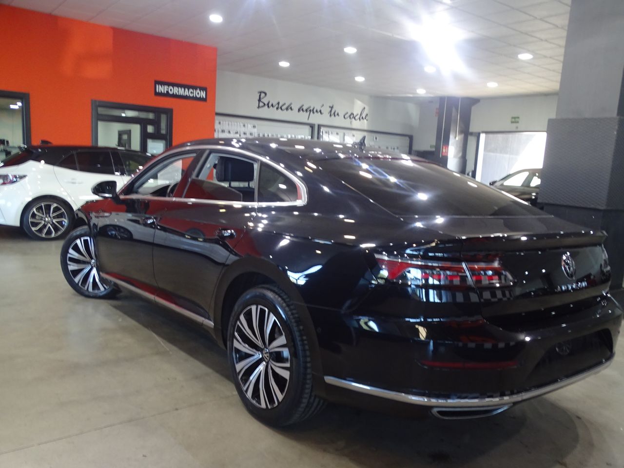 Foto Volkswagen Arteon 5