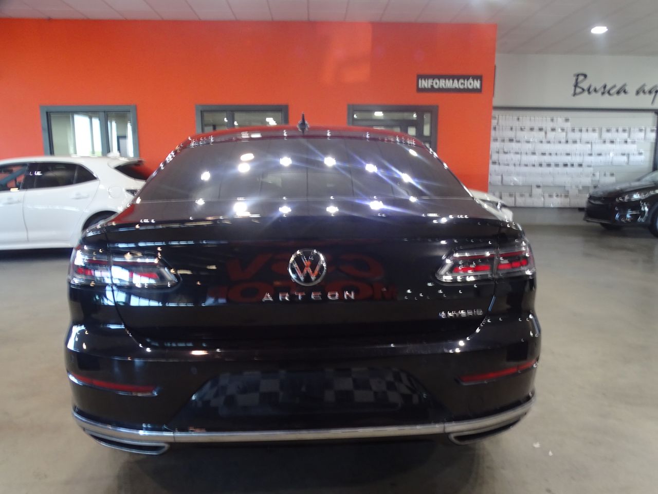 Foto Volkswagen Arteon 20