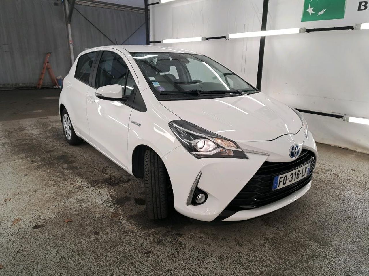 Foto Toyota Yaris 2