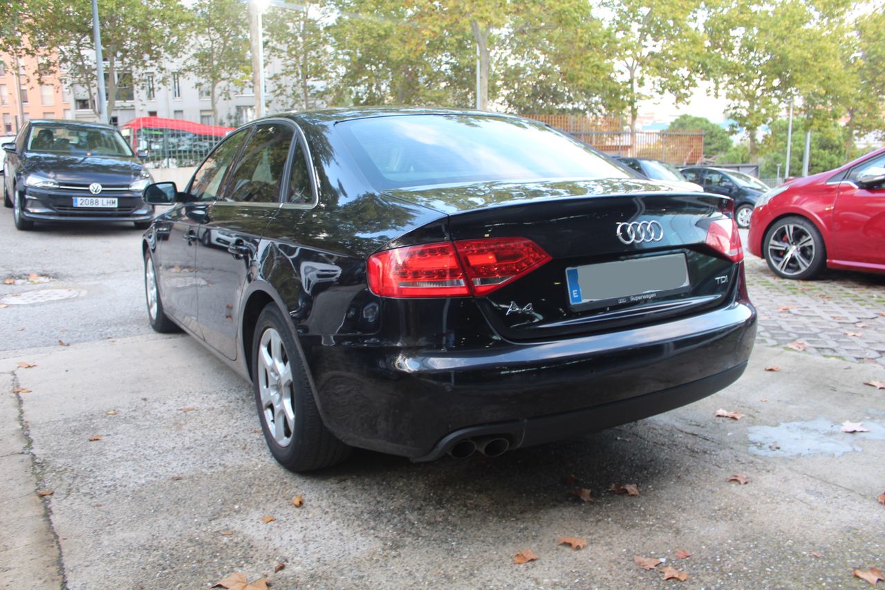 Foto Audi A4 6