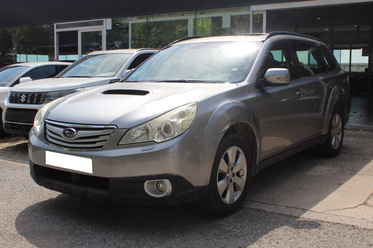 Foto Subaru Outback 1