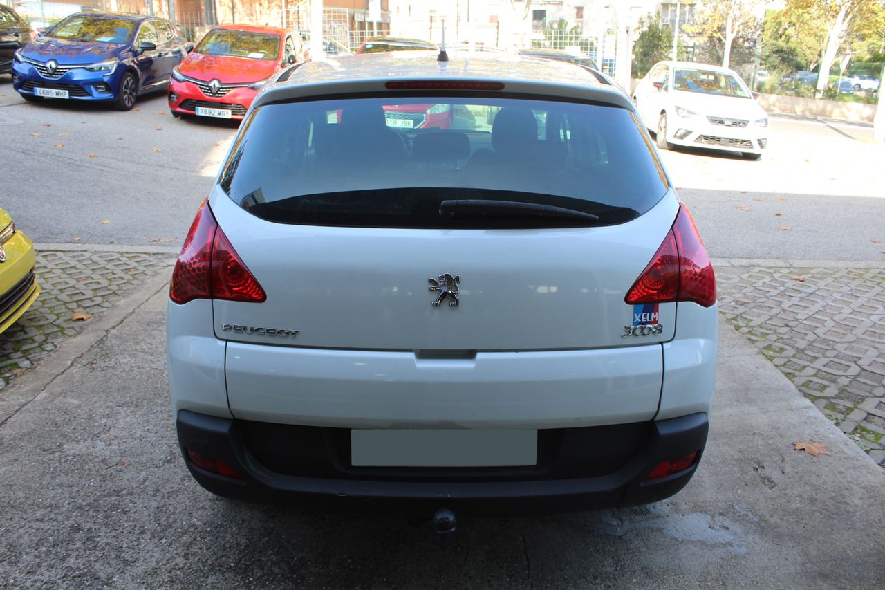 Foto Peugeot 3008 6