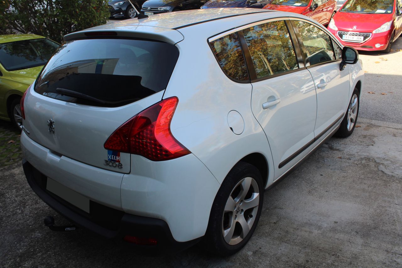 Foto Peugeot 3008 7