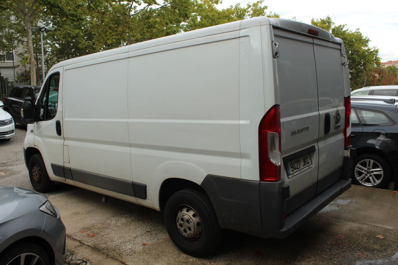 Foto Fiat Ducato 4