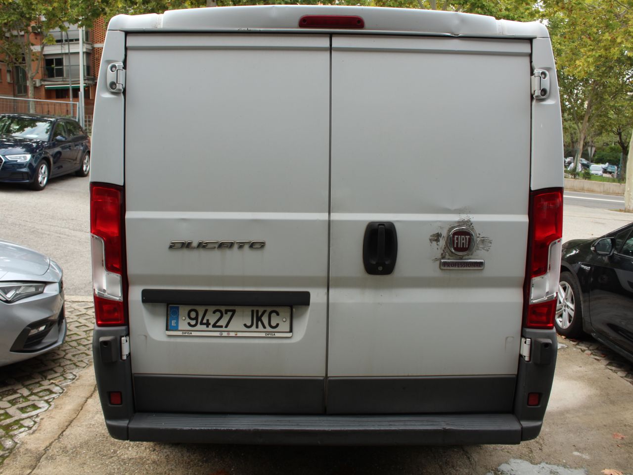 Foto Fiat Ducato 6